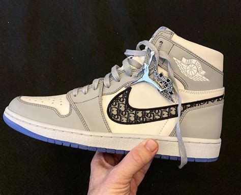 dior aj1 resell price|jordan 1 dior high top.